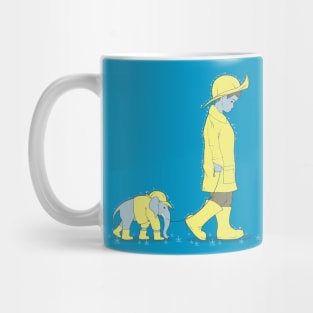 Boy's Best Friend Mug